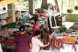 JWS : Pedagang Di Pasar Tondano Masih Jujur